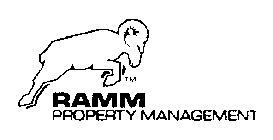 RAMM PROPERTY MANAGEMENT