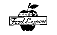 APPLE'S FOOD EXPRESS
