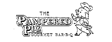 THE PAMPERED PIG GOURMET BAR-B-Q