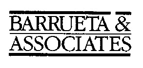 BARRUETA & ASSOCIATES