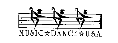 MUSIC DANCE U.S.A.