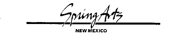 SPRING ARTS NEW MEXICO