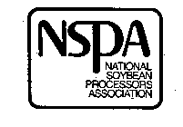 NSPA NATIONAL SOYBEAN PROCESSORS ASSOCIATION