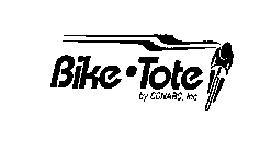 BIKE-TOTE BY CONARC. INC.