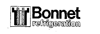 BONNET REFRIGERATION