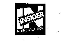 IN INSIDER BY TIME COLLECTION