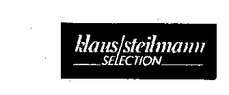 KLAUS STEILMANN SELECTION