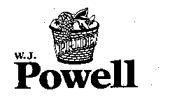 PRIDE W.J. POWELL