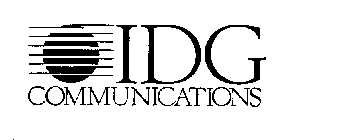 IDG COMMUNICATIONS