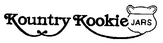 KOUNTRY KOOKIE JARS