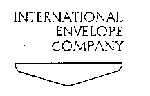 INTERNATIONAL ENVELOPE COMPANY