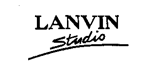 LANVIN STUDIO