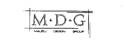 M-D-G MALIBU DESIGN GROUP