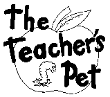 THE TEACHER'S PET