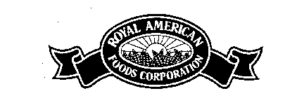 ROYAL AMERICAN FOODS CORPORATION