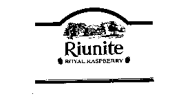 RIUNITE ROYAL RASPBERRY