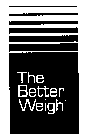 THE BETTER WEIGH