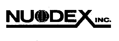 NUODEX INC.
