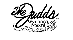 THE JUDDS WYNONNA NAOMI