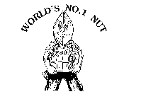 WORLD'S NO. 1 NUT