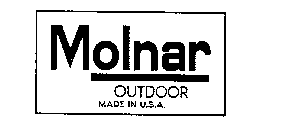 MOLNAR OUTDOOR MADE IN U.S.A.