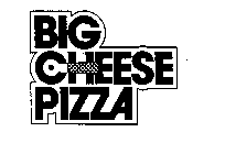 BIG CHEESE PIZZA