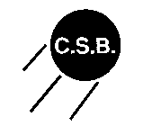 C.S.B.