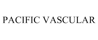 PACIFIC VASCULAR