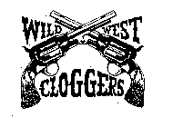 WILD WEST CLOGGERS