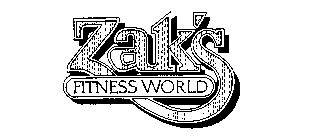 ZAK'S FITNESS WORLD