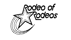 RODEO OF RODEOS