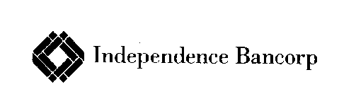INDEPENDENCE BANCORP