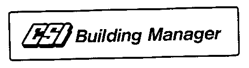 CSI BUILDING MANAGER