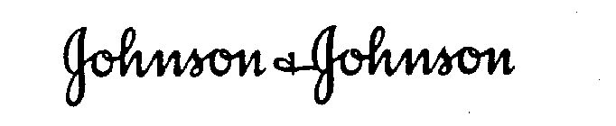 JOHNSON & JOHNSON