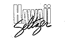 HAWAII SELTZER