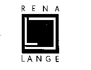 RENA LANGE