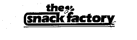 THE SNACK FACTORY