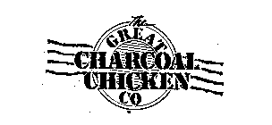 THE GREAT CHARCOAL CHICKEN CO