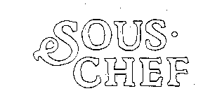 SOUS-CHEF