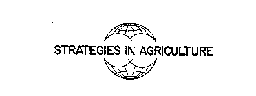 STRATEGIES IN AGRICULTURE