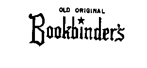 OLD ORIGINAL BOOKBINDER'S