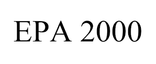 EPA 2000