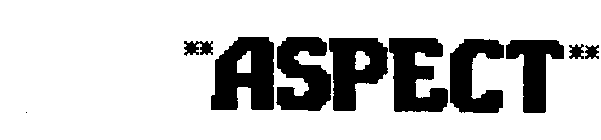 **ASPECT**