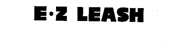 E-Z LEASH