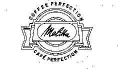 MELITTA COFFEE PERFECTION CAFE PERFECTION