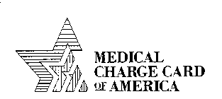 MEDICAL CHARGE CARD OF AMERICA