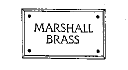 MARSHALL BRASS
