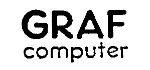 GRAF COMPUTER