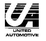 UA UNITED AUTOMOTIVE