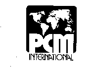 PCM INTERNATIONAL